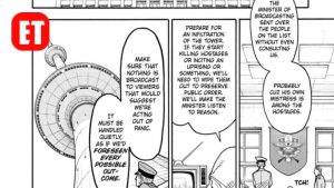 Spy x Family Chapter 130