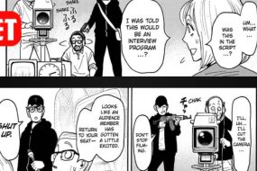 Spy x Family Chapter 130