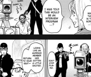 Spy x Family Chapter 130