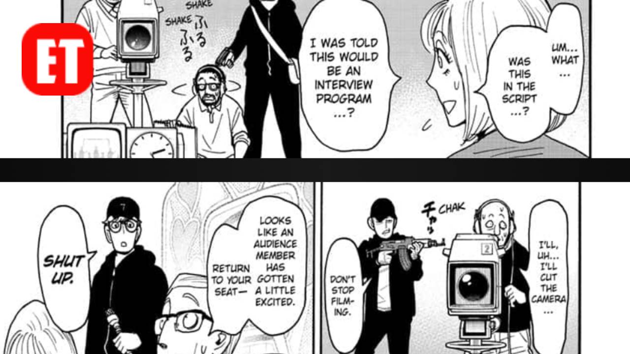 Spy x Family Chapter 130