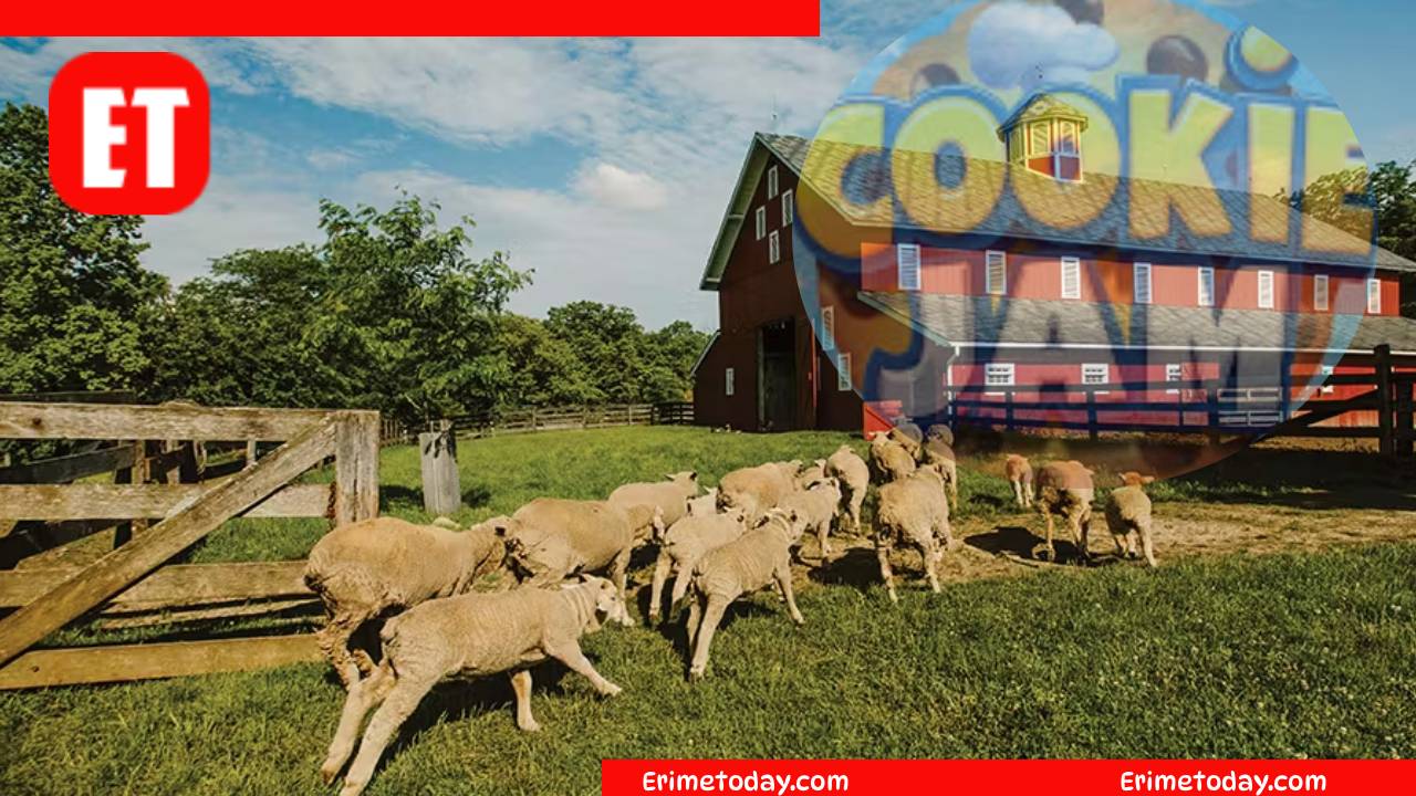 Take Care of Crops and Animals? Cookie Jam