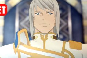 Tales of Berseria Opening