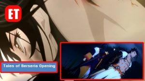 Tales of Berseria Opening