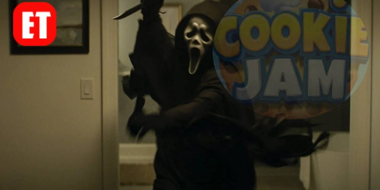 The Best or Worst Part of Any Horror Movie? Cookie Jam