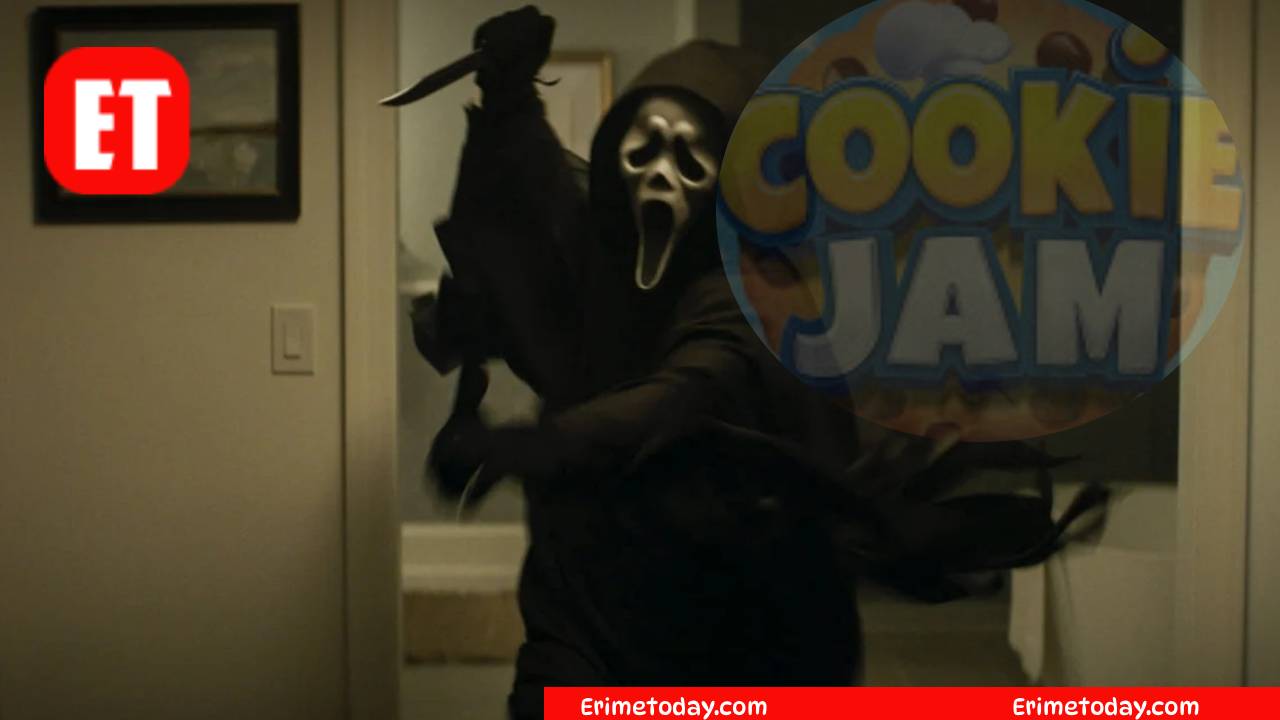 The Best or Worst Part of Any Horror Movie? Cookie Jam