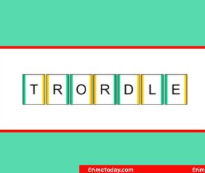 Trordle Answer Today