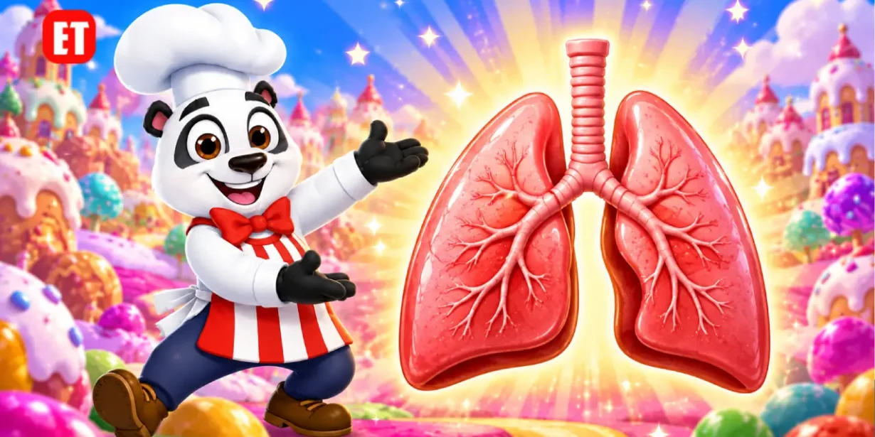 Vital Body Part That Controls Your Breathing?
