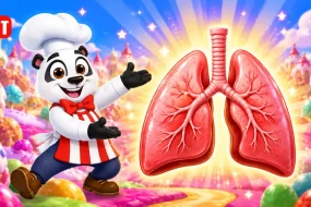 Vital Body Part That Controls Your Breathing?