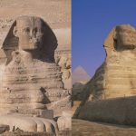 What Are the Sphinx, the Great Pyramids of Giza