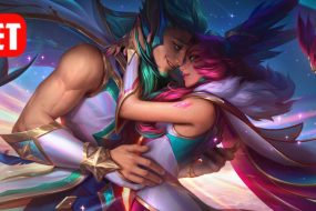 Xeno Xion Xayah