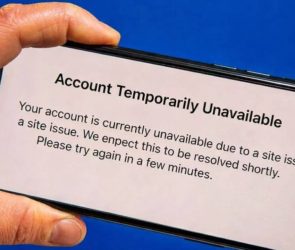 facebook News: Account Temporarily Unavailable: Your Account Is Currently Unavailable Due to a Site Issue – Facebook Seen to Be Down