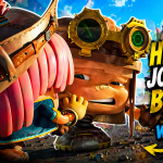 A Hero’s Journey Begins in a Land of Wonders