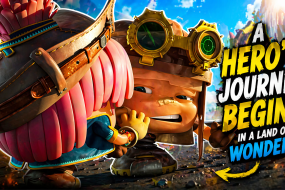 A Hero’s Journey Begins in a Land of Wonders