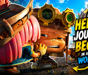 A Hero’s Journey Begins in a Land of Wonders