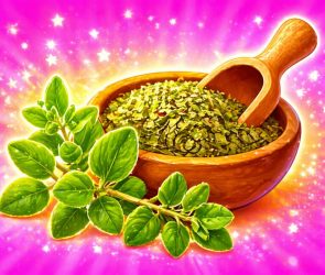 A Spice Used in Latin and Mediterranean Food?