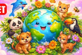 Anything With Life on This Planet?