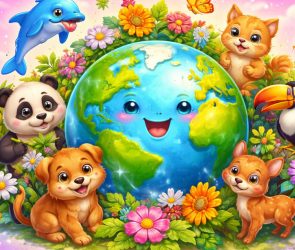 Anything With Life on This Planet?