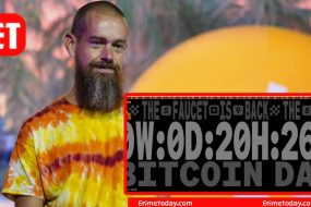BTCDAY by Jack Dorsey’s Block: New BTC Hit