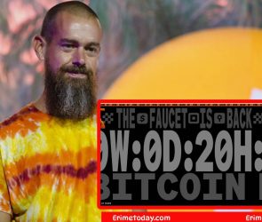 BTCDAY by Jack Dorsey’s Block: New BTC Hit