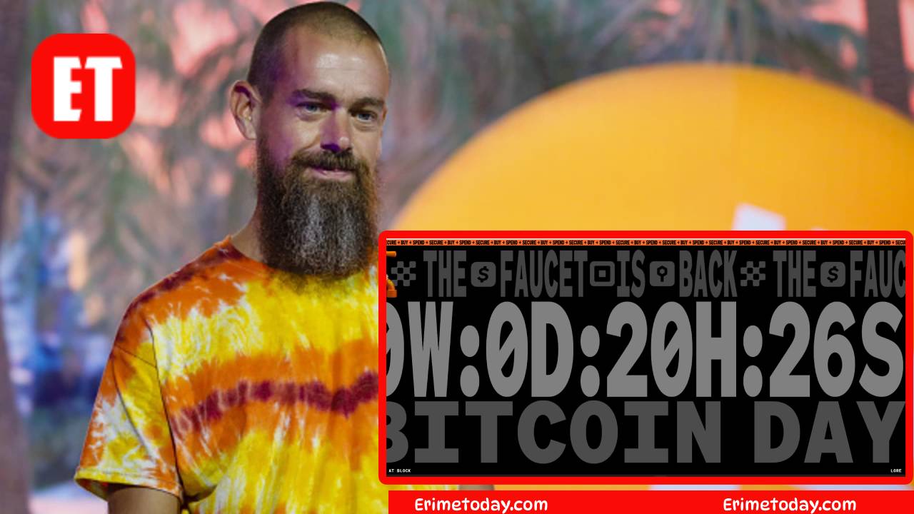 BTCDAY by Jack Dorsey’s Block: New BTC Hit