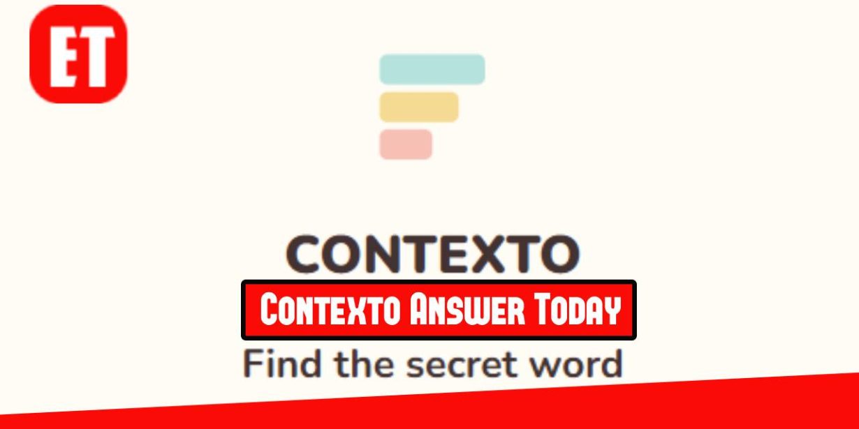 Contexto Answer Today