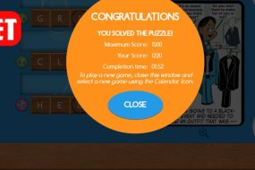 Daily Jumble Answers for April 28, 2026