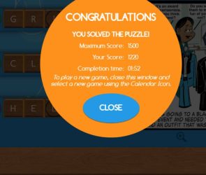 Daily Jumble Answers for April 28, 2026