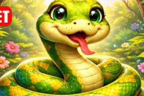 Danger Noodle Animal Is What?