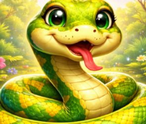 Danger Noodle Animal Is What?