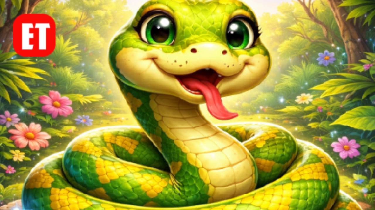 Danger Noodle Animal Is What?