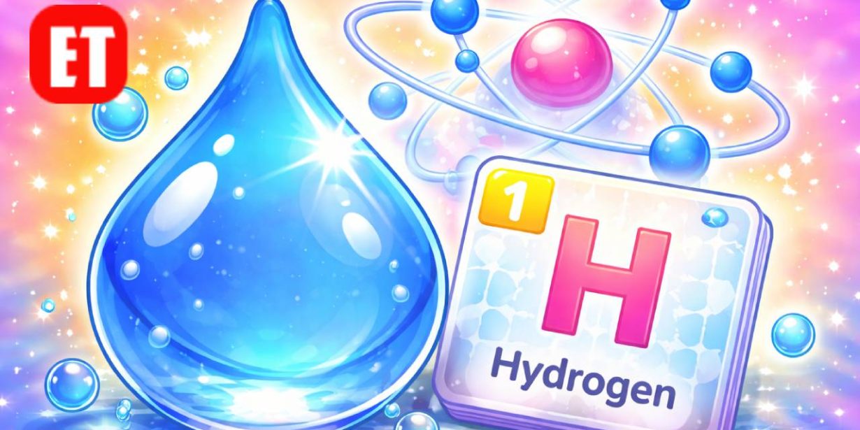 Element with atomic number 1