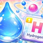 Element with atomic number 1