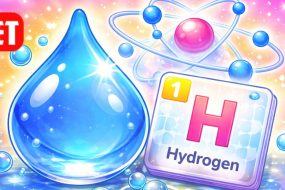 Element with atomic number 1