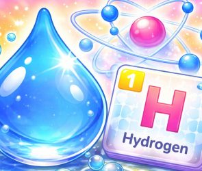 Element with atomic number 1