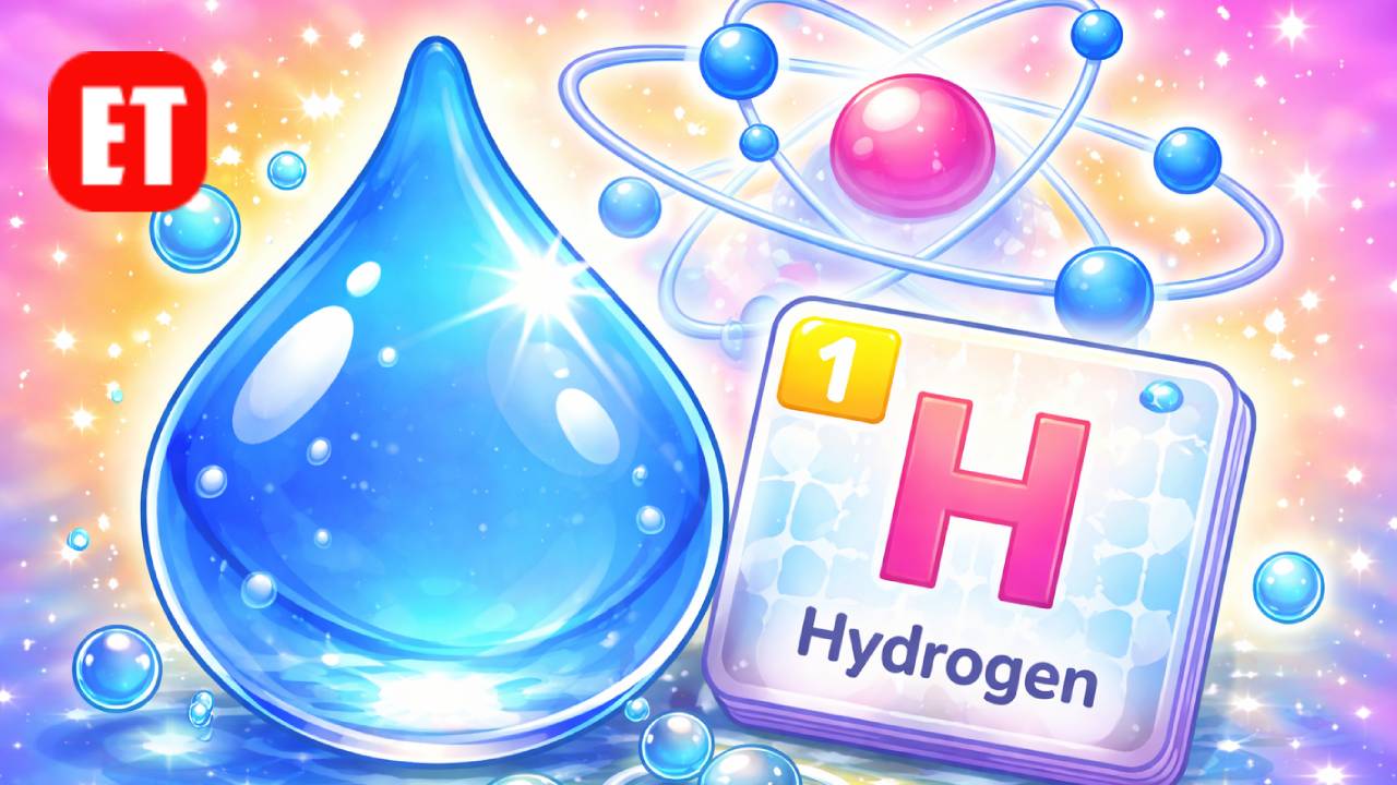 Element with atomic number 1