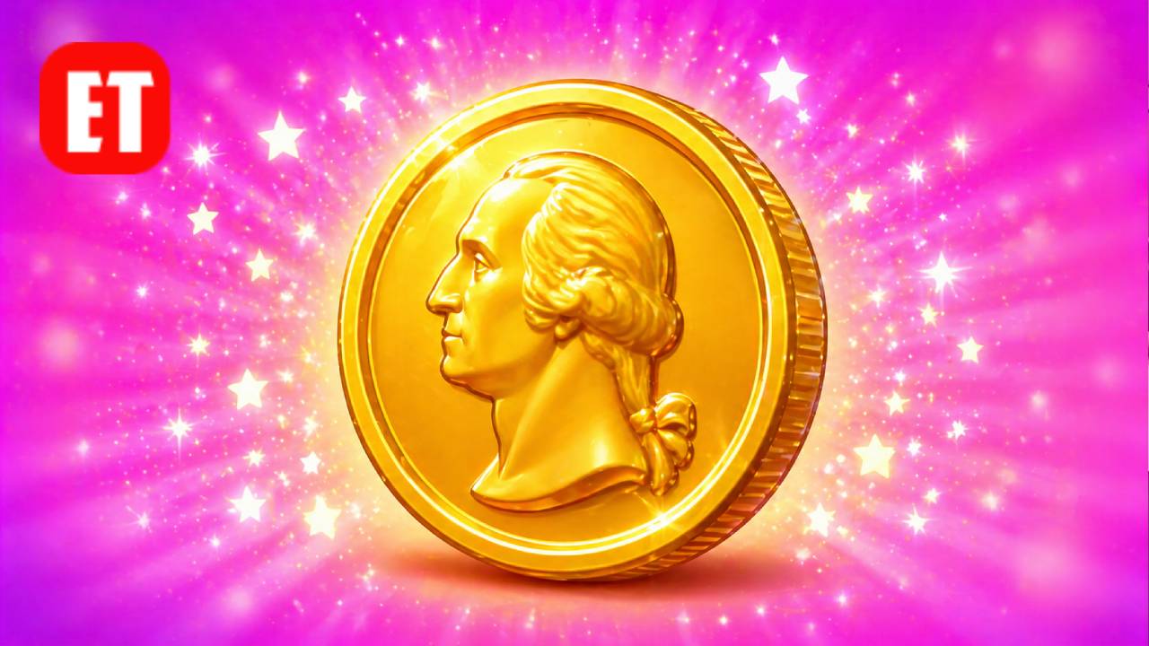 Four Quarters Are One of These?