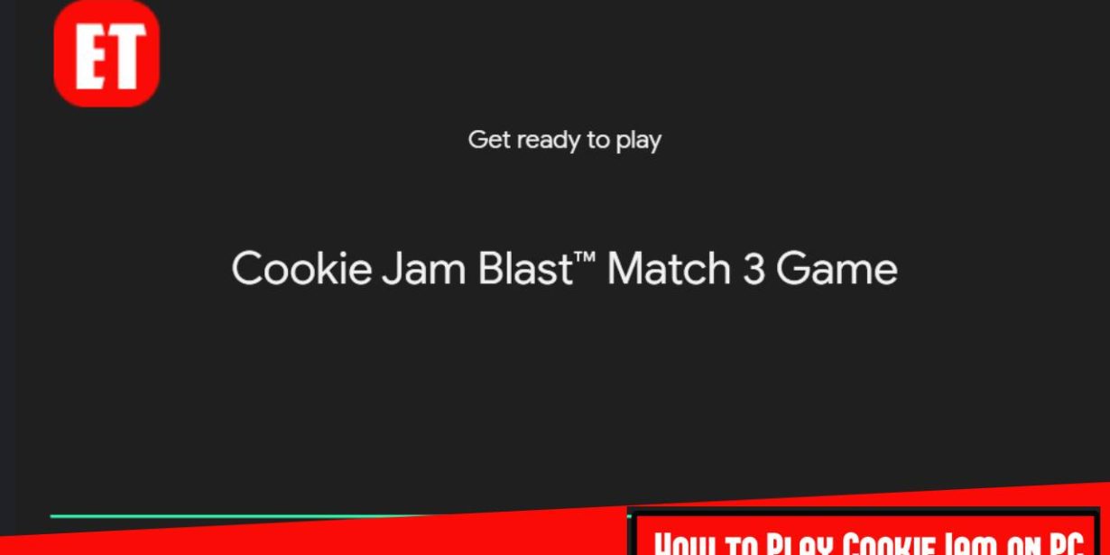 How to Play Cookie Jam on PC