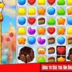 How to Use the Air Balloon in Cookie Jam