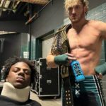 IShowSpeed Gets Revenge on Logan Paul With Viral “Speed Splash” at WrestleMania 42
