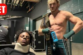 IShowSpeed Gets Revenge on Logan Paul With Viral “Speed Splash” at WrestleMania 42