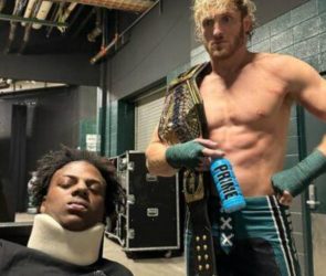 IShowSpeed Gets Revenge on Logan Paul With Viral “Speed Splash” at WrestleMania 42
