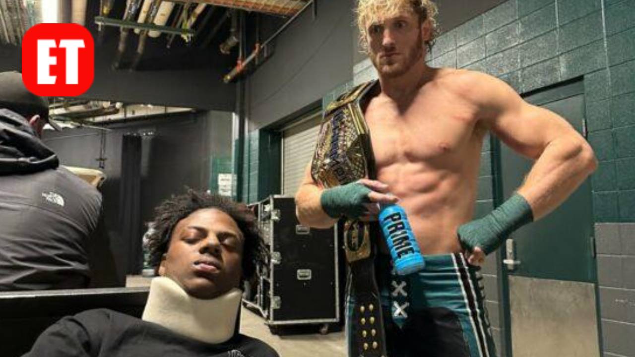 IShowSpeed Gets Revenge on Logan Paul With Viral “Speed Splash” at WrestleMania 42