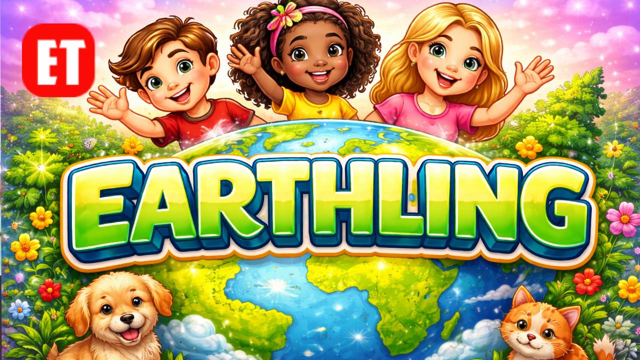 Inhabitants of Planet Earth Are Called This