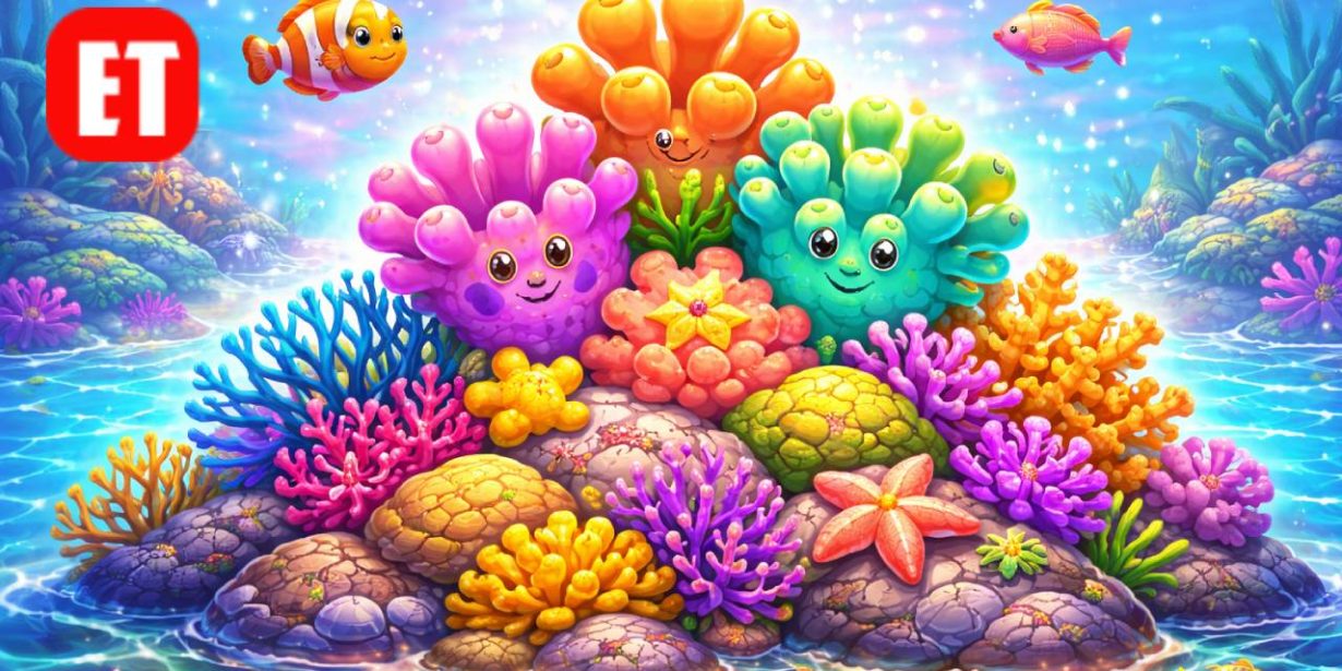 Invertebrate Reef Colonies?