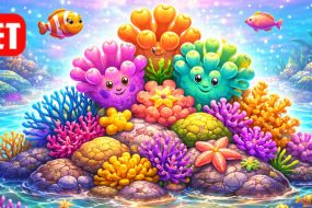 Invertebrate Reef Colonies?