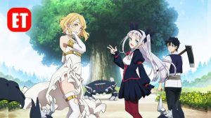 Isekai Nonbiri Nouka 2 
