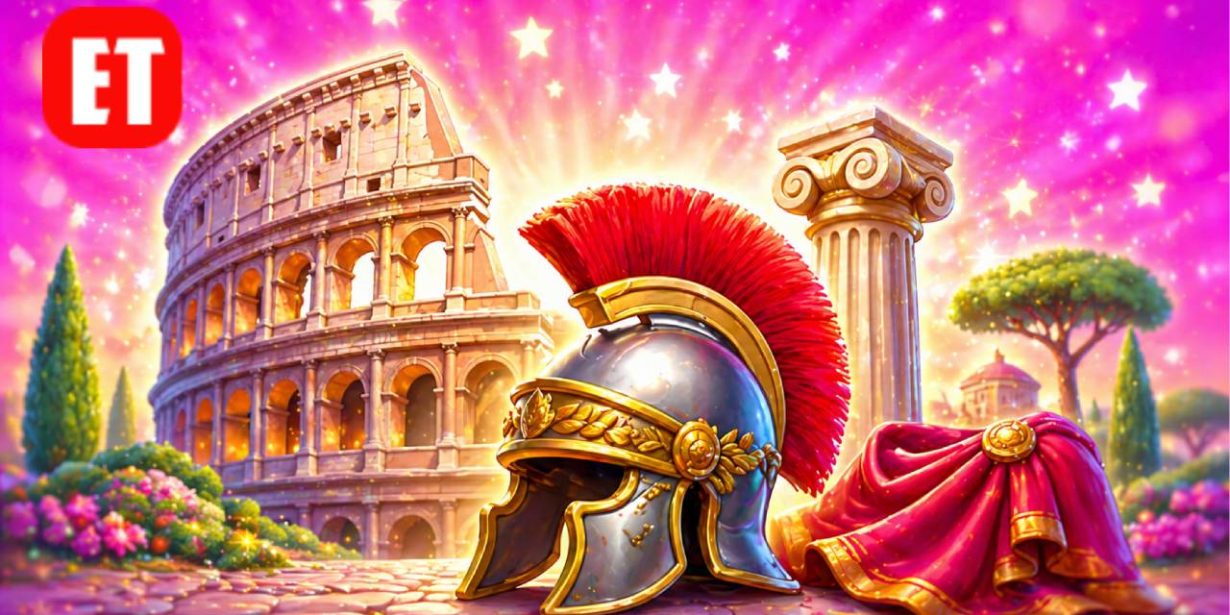 Italian Capital or Ancient Empire?