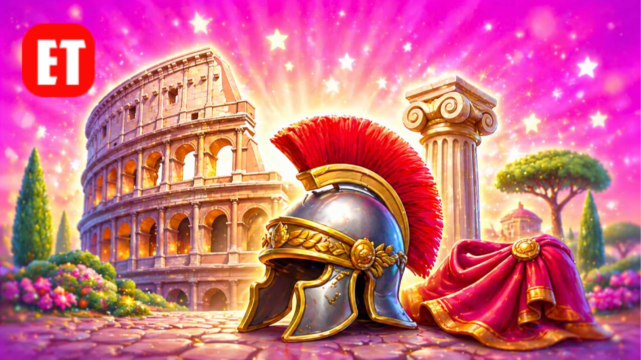 Italian Capital or Ancient Empire?