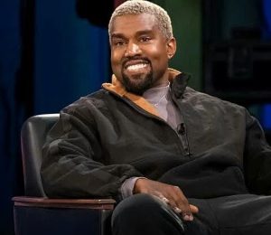 Kanye Omari West
