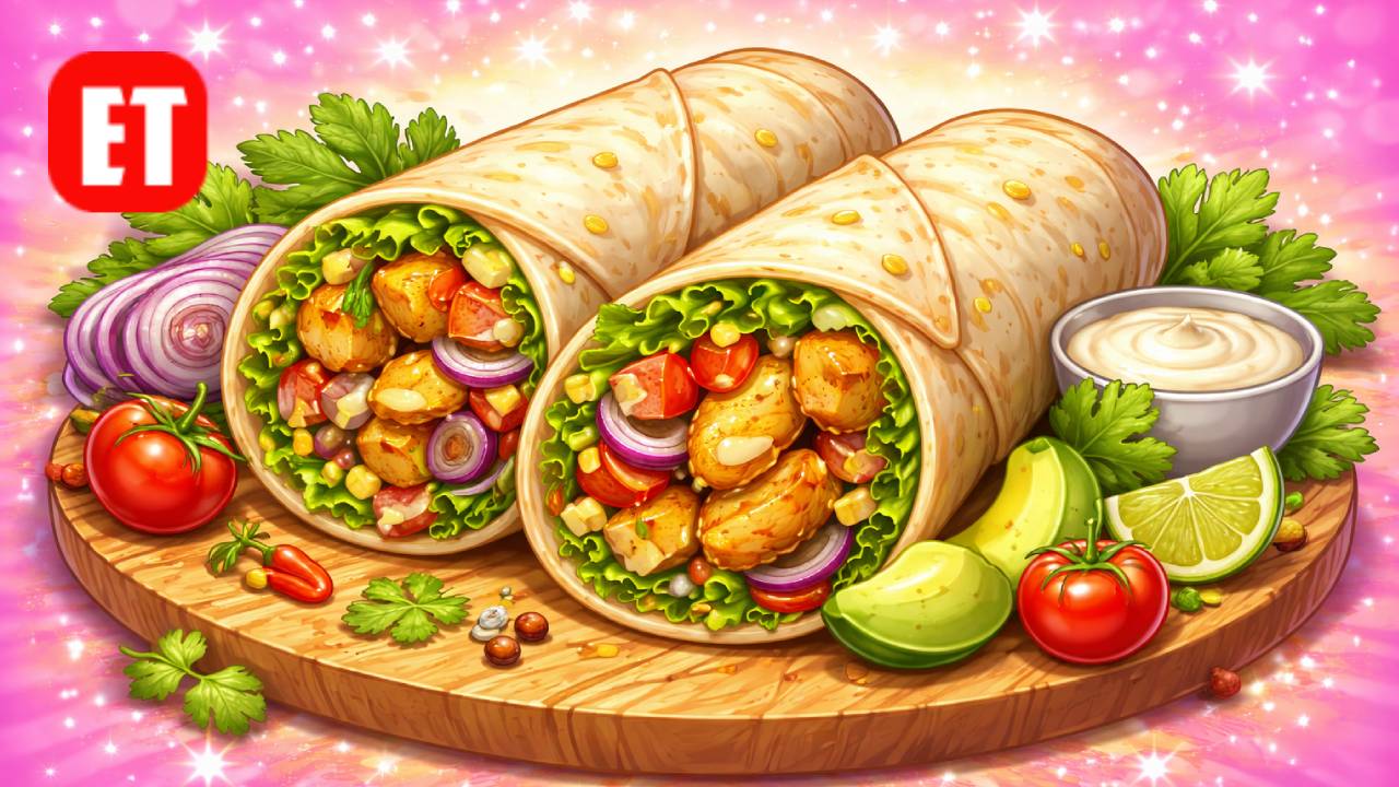 Kind of Dish Which Is Rolled Up